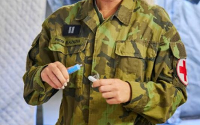 a